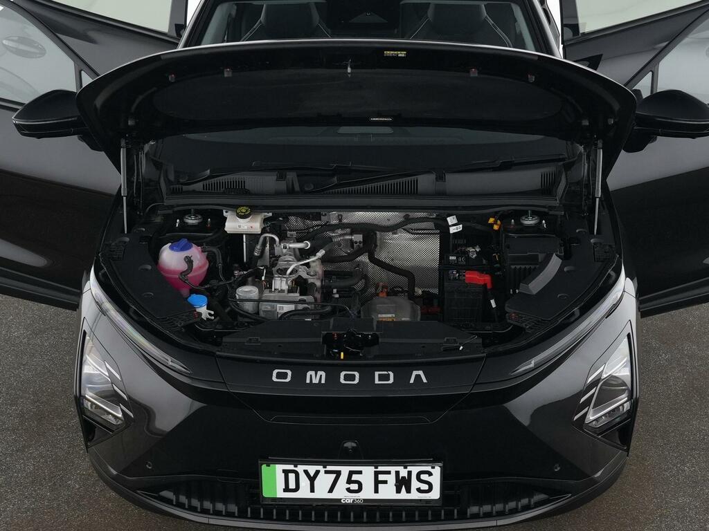 Omoda E5 61.05Kwh Noble DY75FWS #4