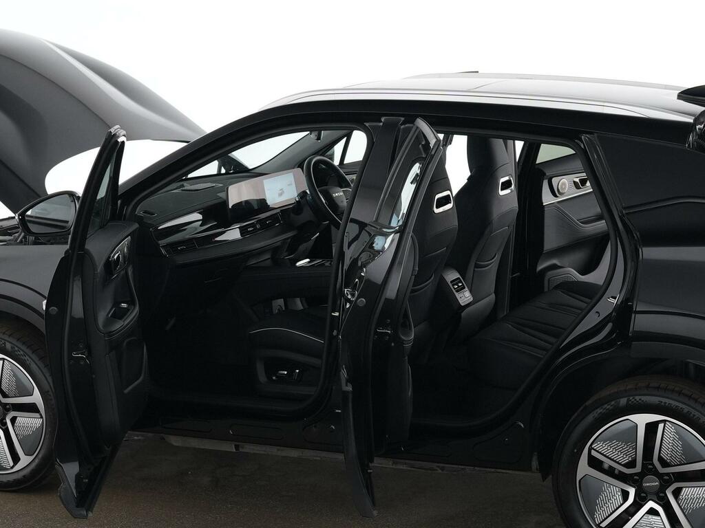 Omoda E5 61.05Kwh Noble DY75FWS #6