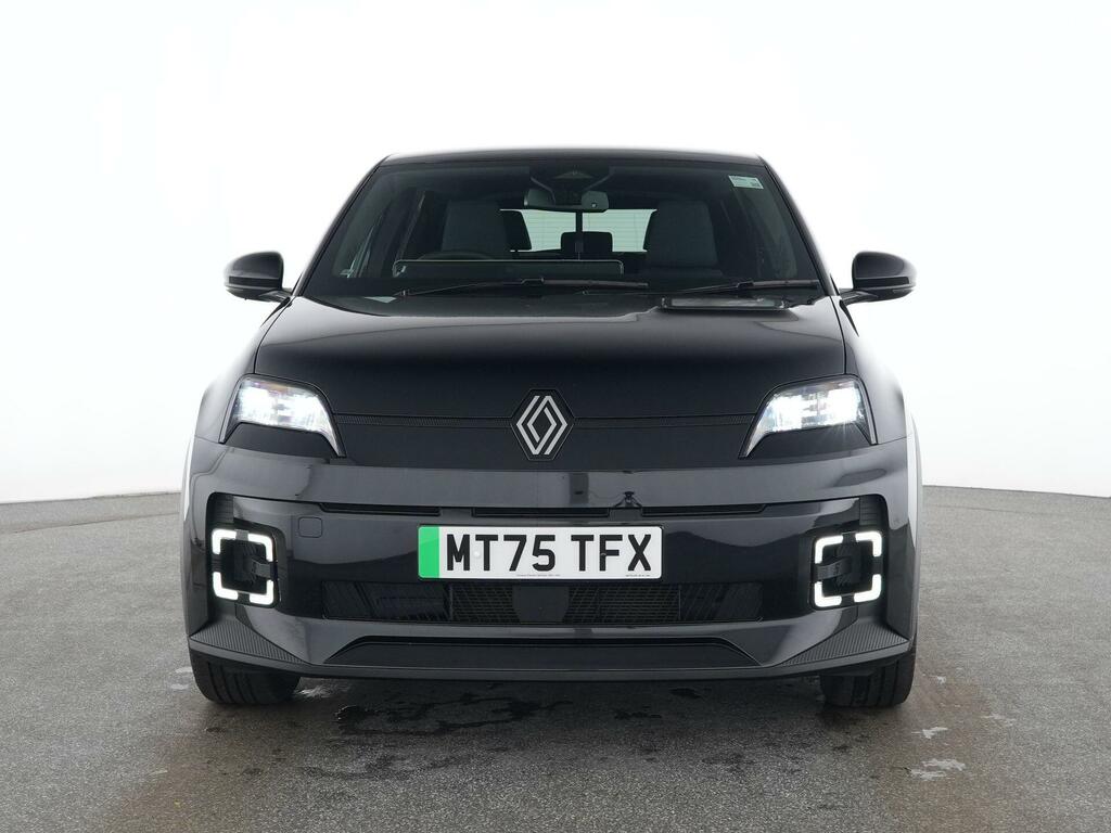 Renault 5 E-Tech Urban Range 40Kwh Techno MT75TFX  #5