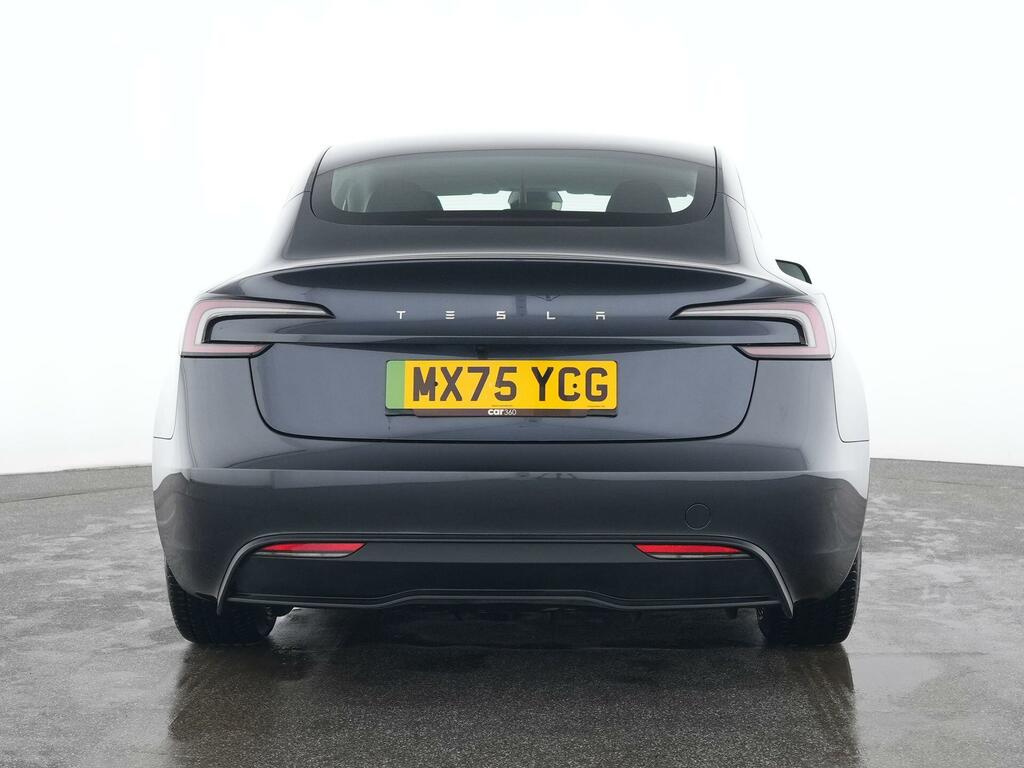 Tesla Model 3 Auto Rwd 4dr MX75YCG #5