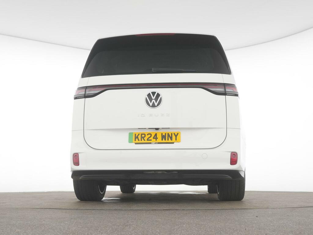 Volkswagen 210Kw Match Pro 77Kwh Blue #33