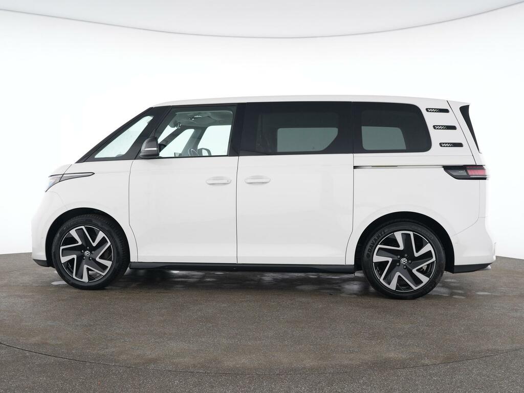 Volkswagen 210Kw Match Pro 77Kwh Blue #5