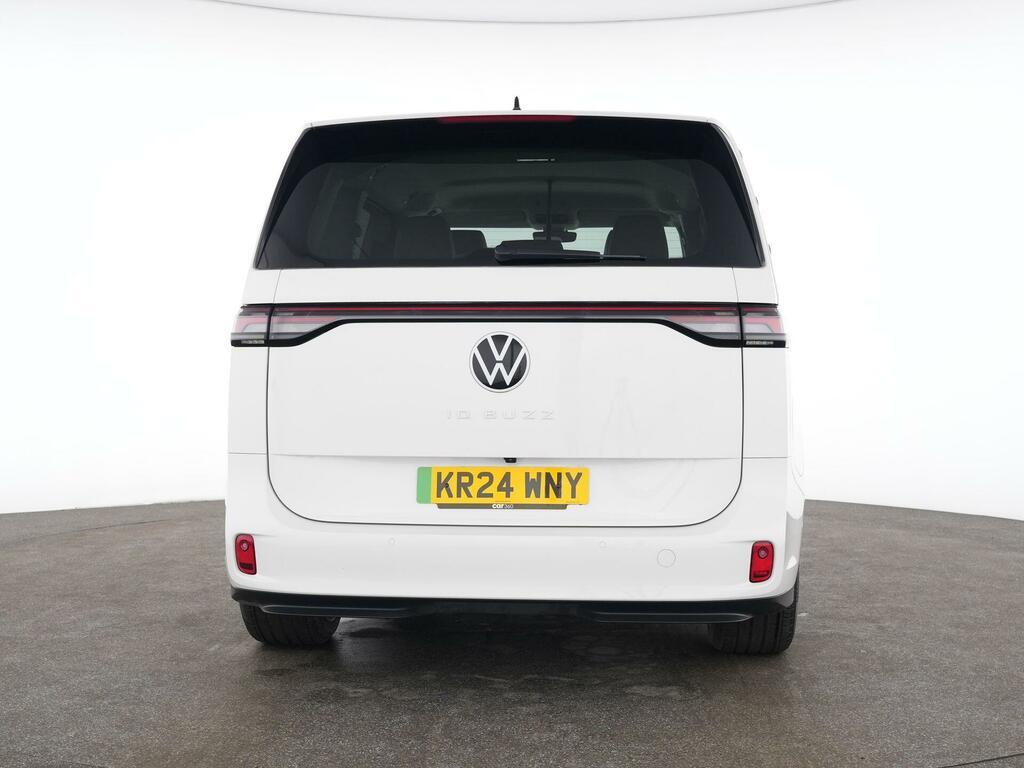Volkswagen 210Kw Match Pro 77Kwh Blue #4