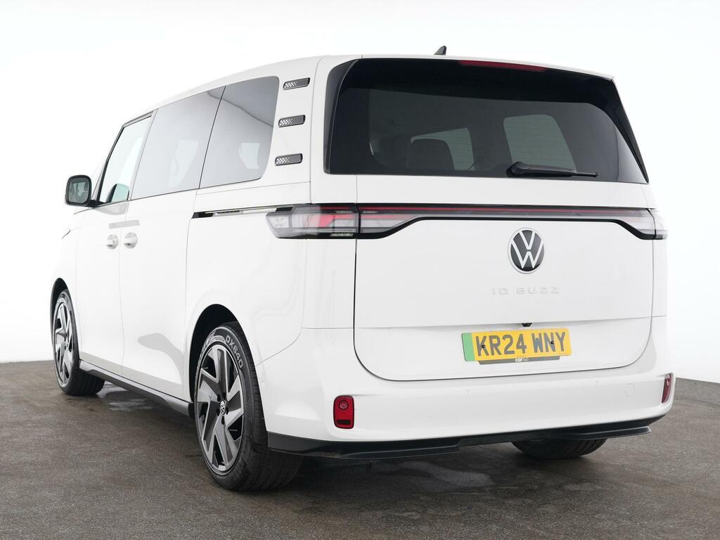 Volkswagen 210Kw Match Pro 77Kwh Blue #2