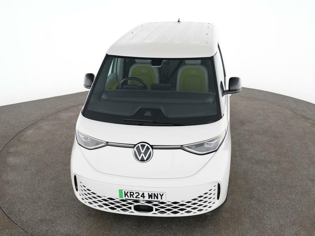 Volkswagen 210Kw Match Pro 77Kwh Blue #21