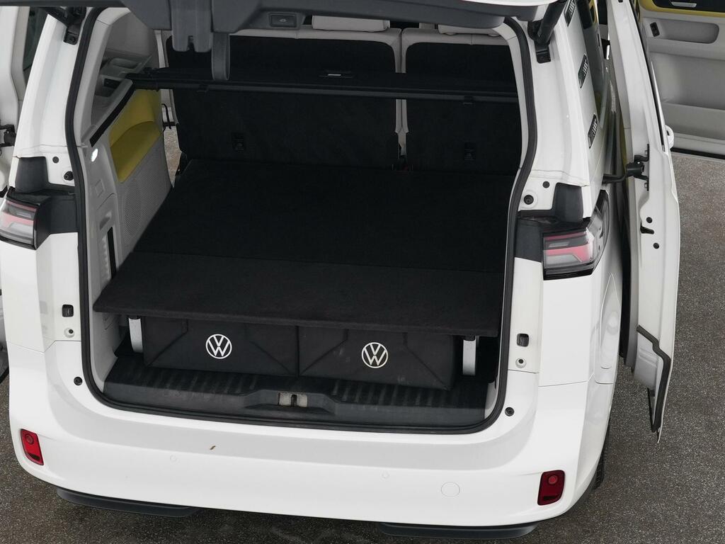 Volkswagen 210Kw Match Pro 77Kwh Blue #25
