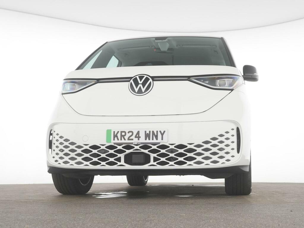 Volkswagen 210Kw Match Pro 77Kwh Blue #32