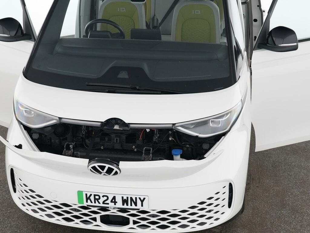 Volkswagen 210Kw Match Pro 77Kwh Blue #24