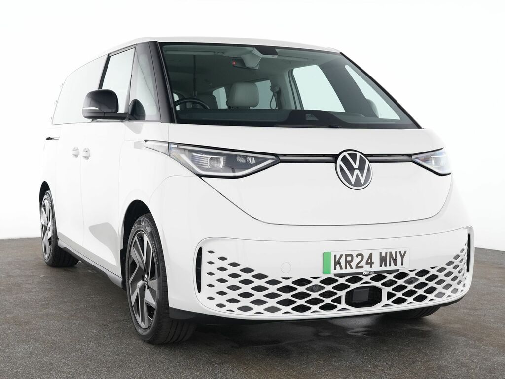Volkswagen 210Kw Match Pro 77Kwh Blue #1
