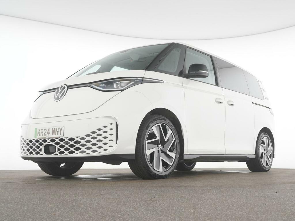 Volkswagen 210Kw Match Pro 77Kwh Blue #19