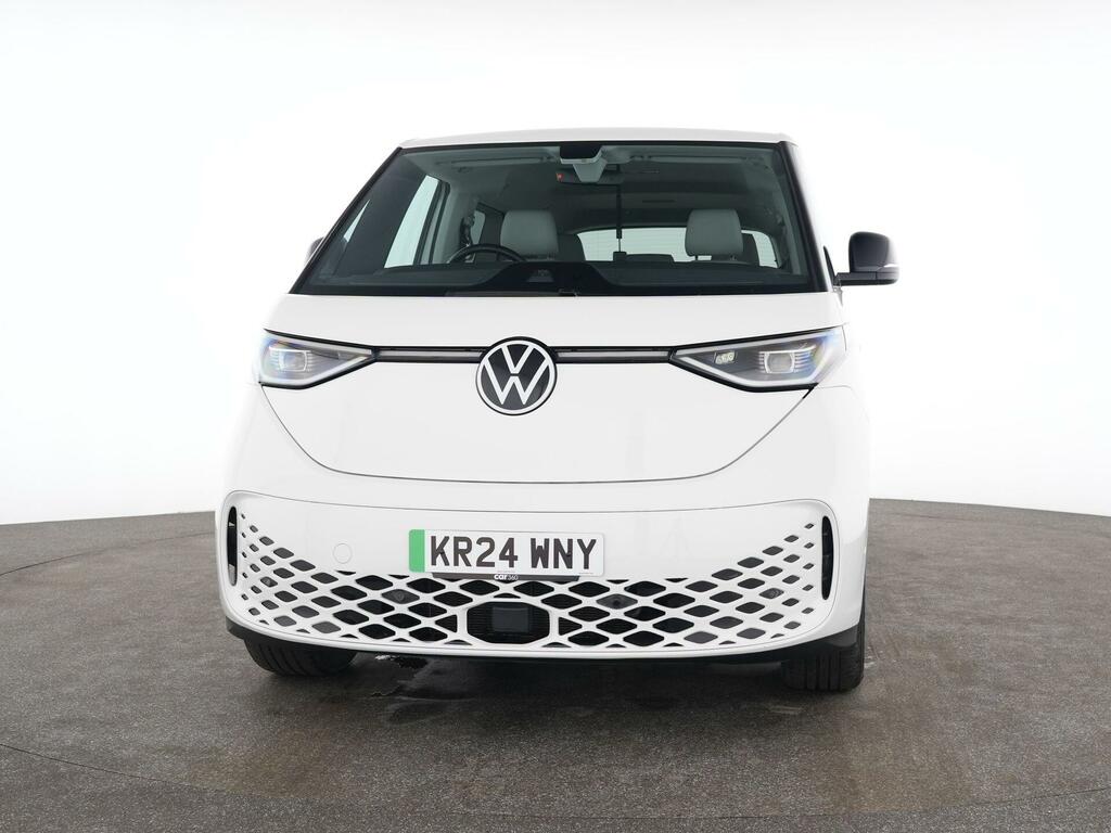 Volkswagen 210Kw Match Pro 77Kwh Blue #3