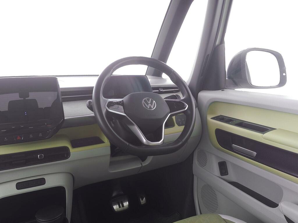 Volkswagen 210Kw Match Pro 77Kwh Blue #7