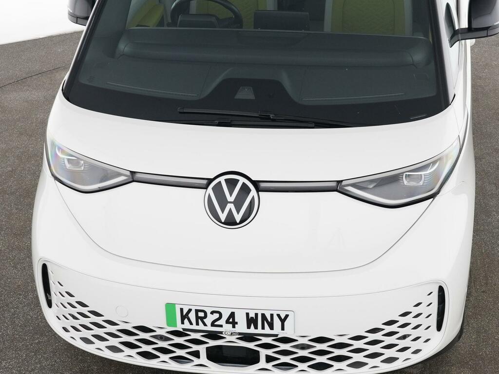 Volkswagen 210Kw Match Pro 77Kwh Blue #17