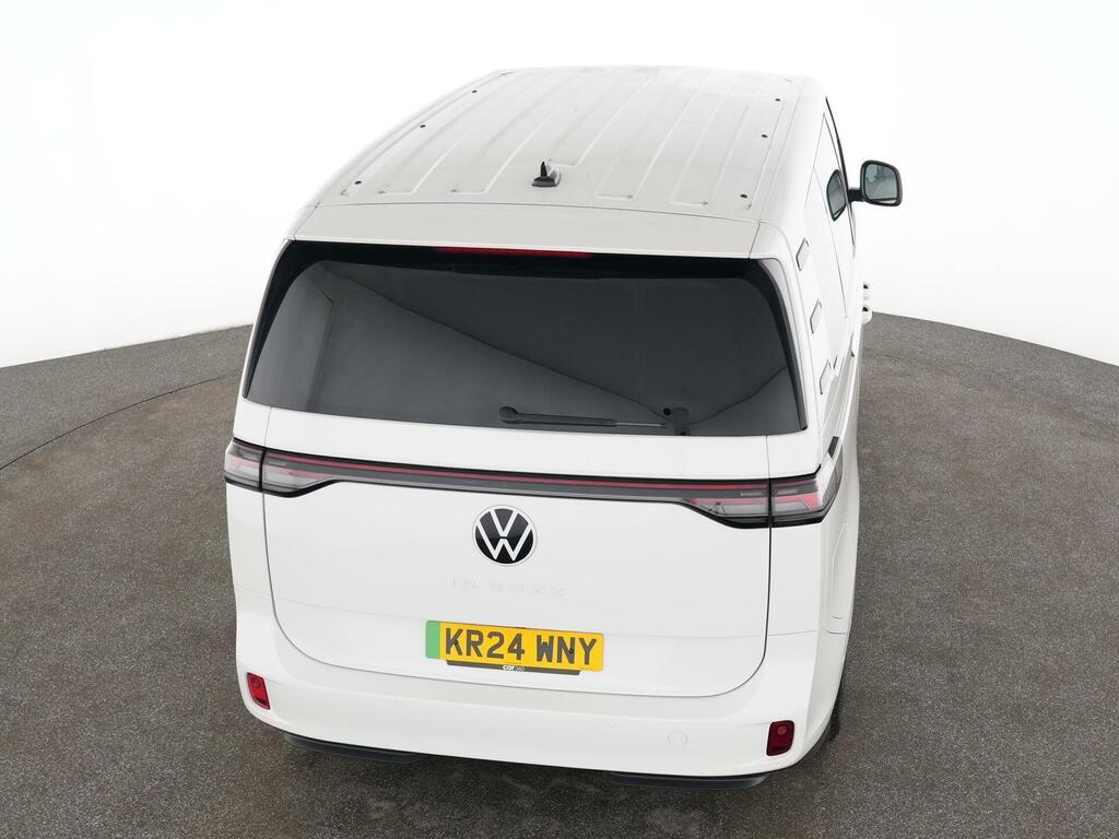 Volkswagen 210Kw Match Pro 77Kwh Blue #22