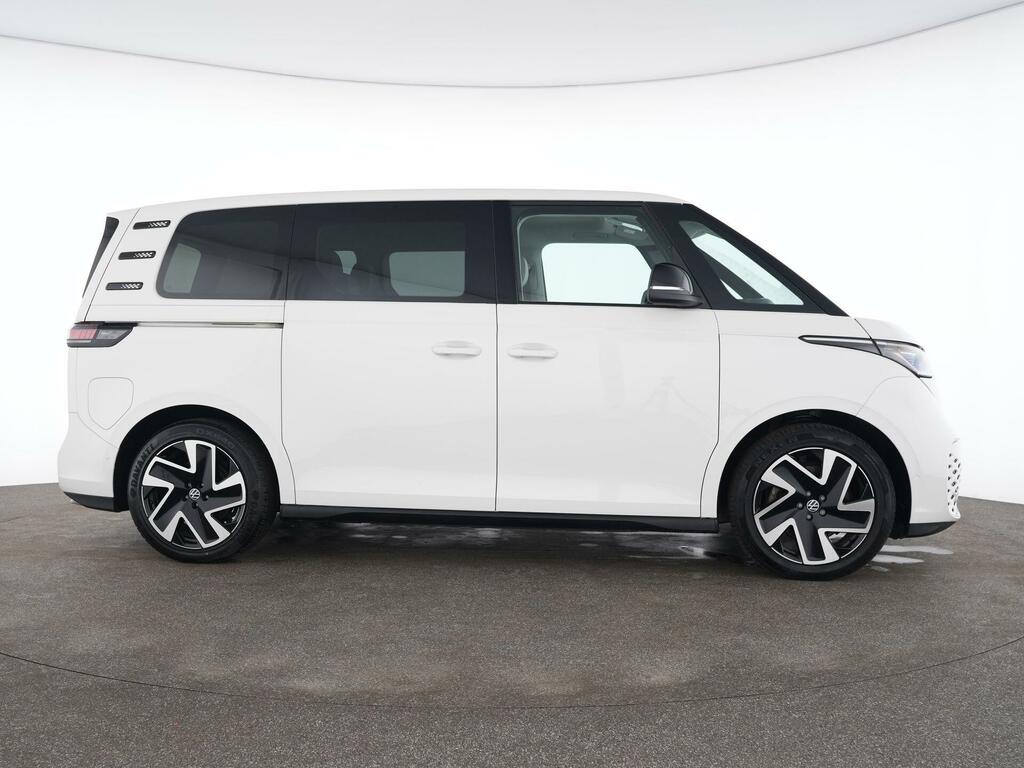 Volkswagen 210Kw Match Pro 77Kwh Blue #6