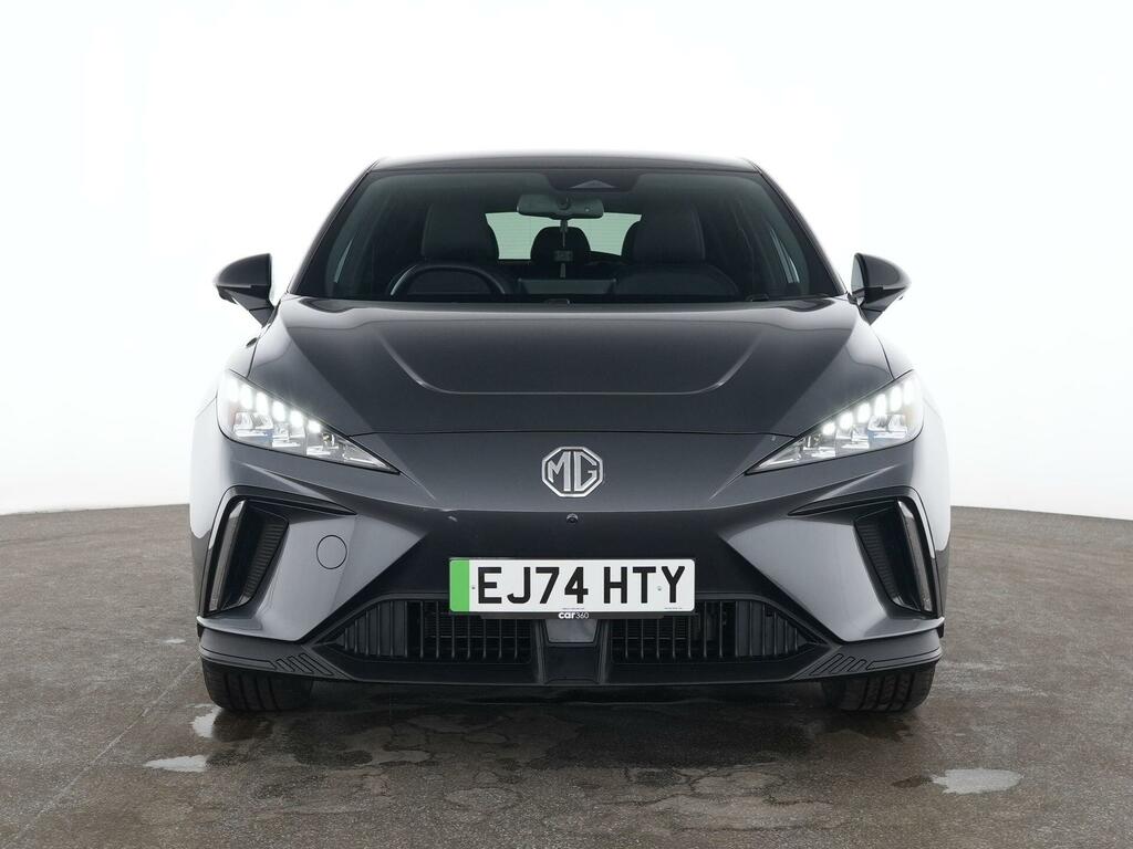 MG MG4 64Kwh Trophy Long Range EJ74HTY #5