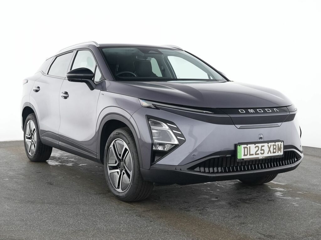 Omoda E5 61.05Kwh Noble 