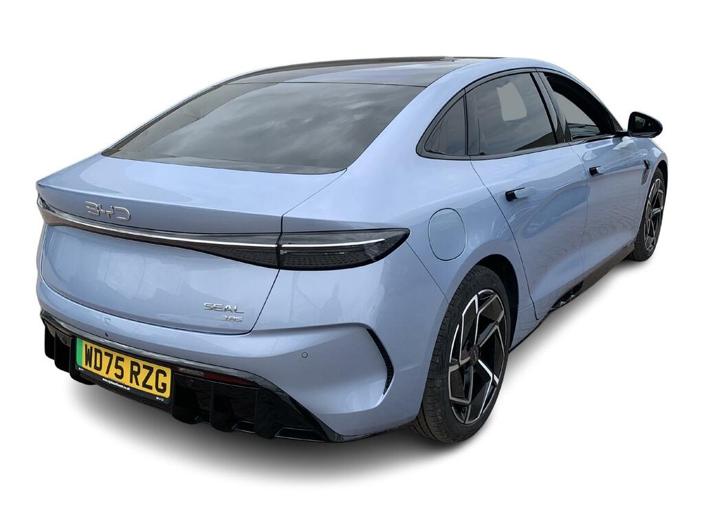 Byd Seal 82.5Kwh Excellence Awd WD75RZG #2