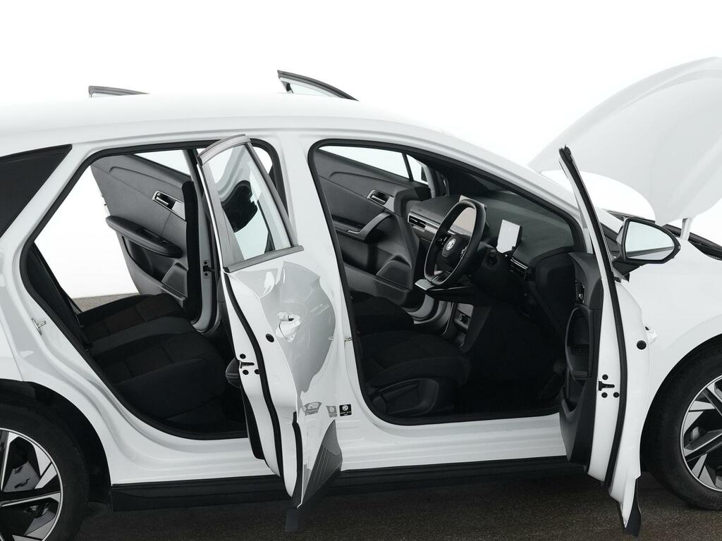 MG MG4 64Kwh Se Long Range Hatchback 2 Blue #29