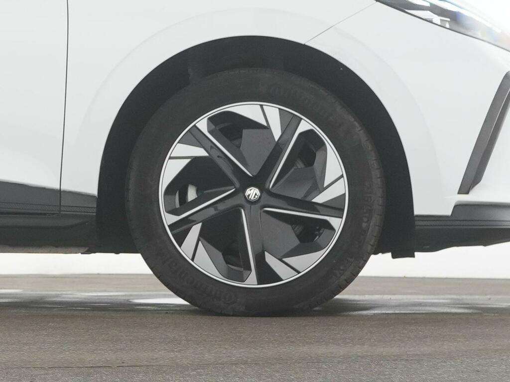 MG MG4 64Kwh Se Long Range Hatchback 2 Blue #31