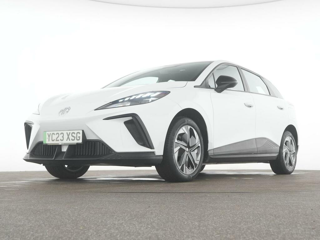 MG MG4 64Kwh Se Long Range Hatchback 2 Blue #22