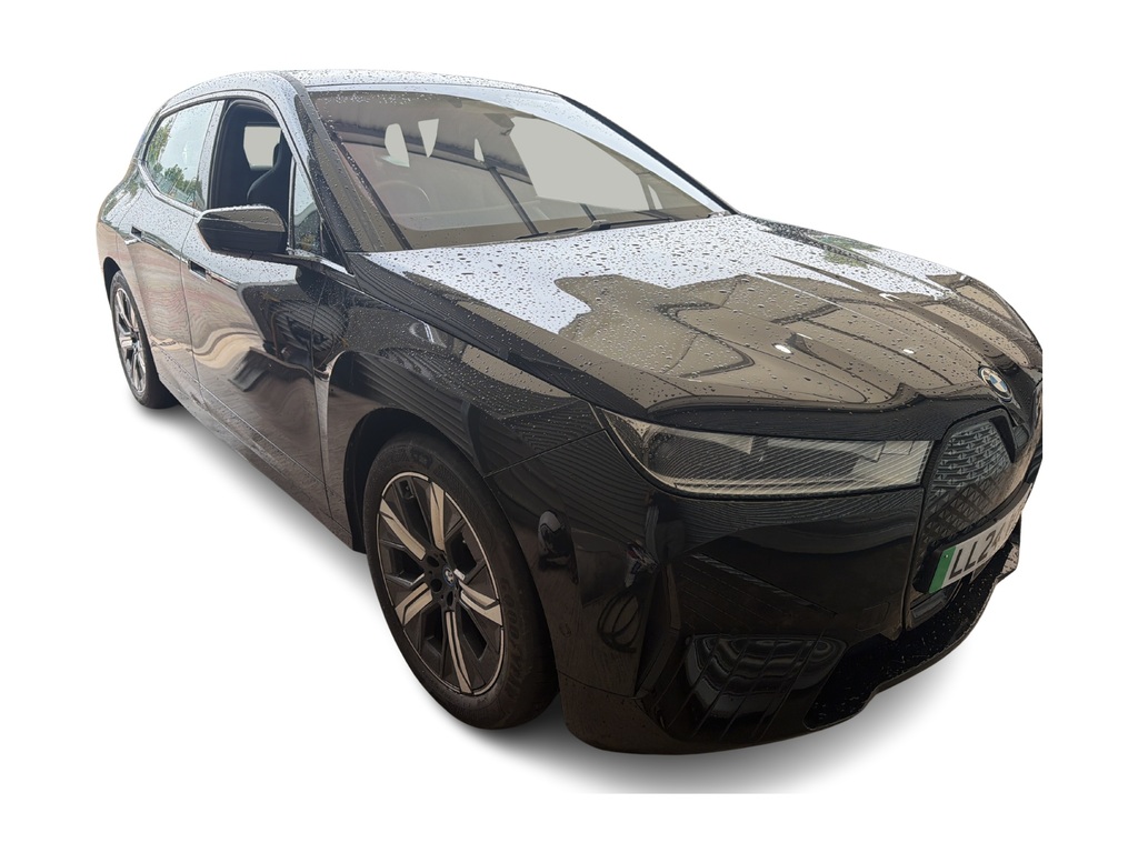 BMW iX 40 76.6Kwh M Sport Xdrive 11Kw Charger