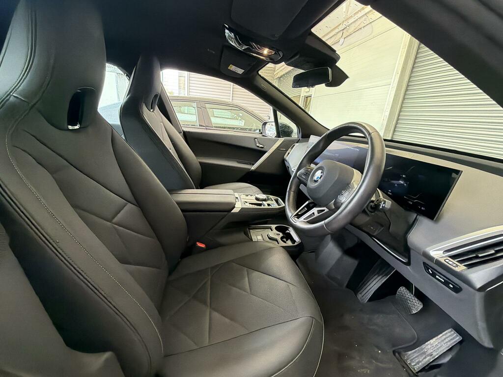 BMW iX 40 76.6Kwh M Sport Xdrive 11Kw Charger #4