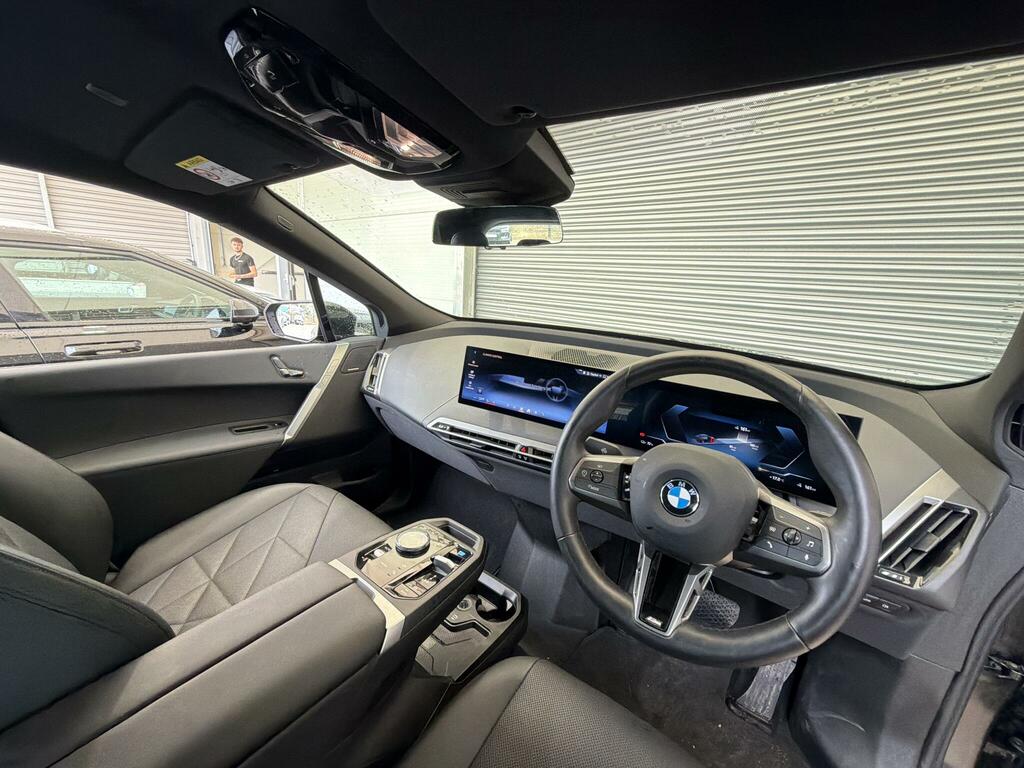 BMW iX 40 76.6Kwh M Sport Xdrive 11Kw Charger #5