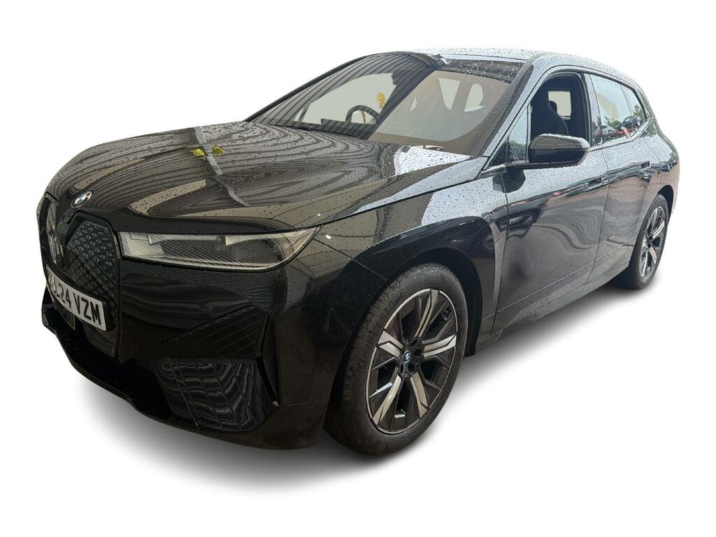 BMW iX 40 76.6Kwh M Sport Xdrive 11Kw Charger #2