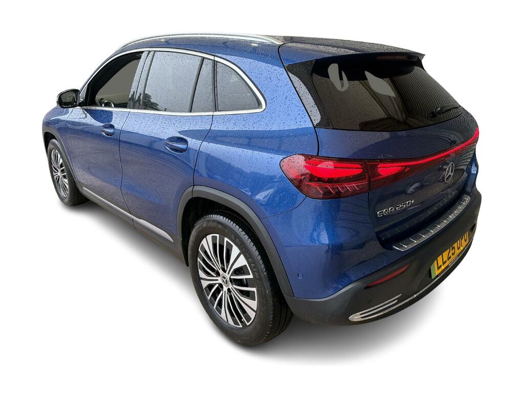 Mercedes-Benz EQA Eqa 250 70.5Kwh Sport Executive  #6