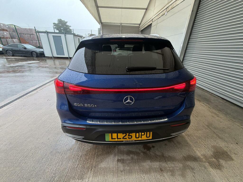 Mercedes-Benz EQA Eqa 250 70.5Kwh Sport Executive  #5