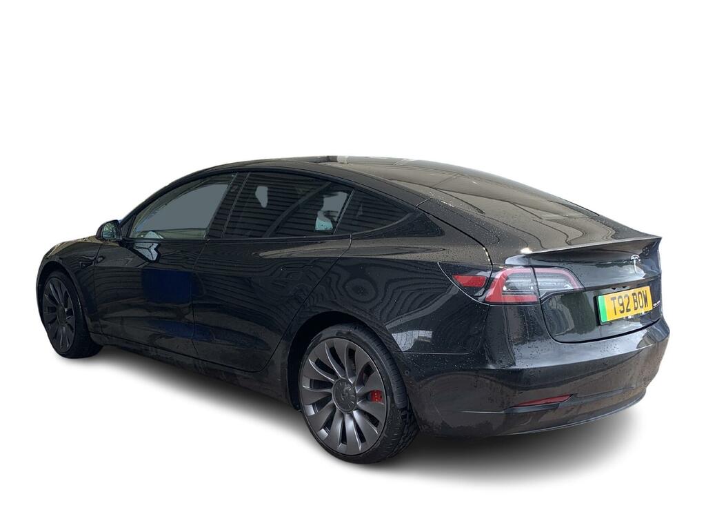 Tesla Model 3 Dual Motor Performance 4Wde Performanc #2