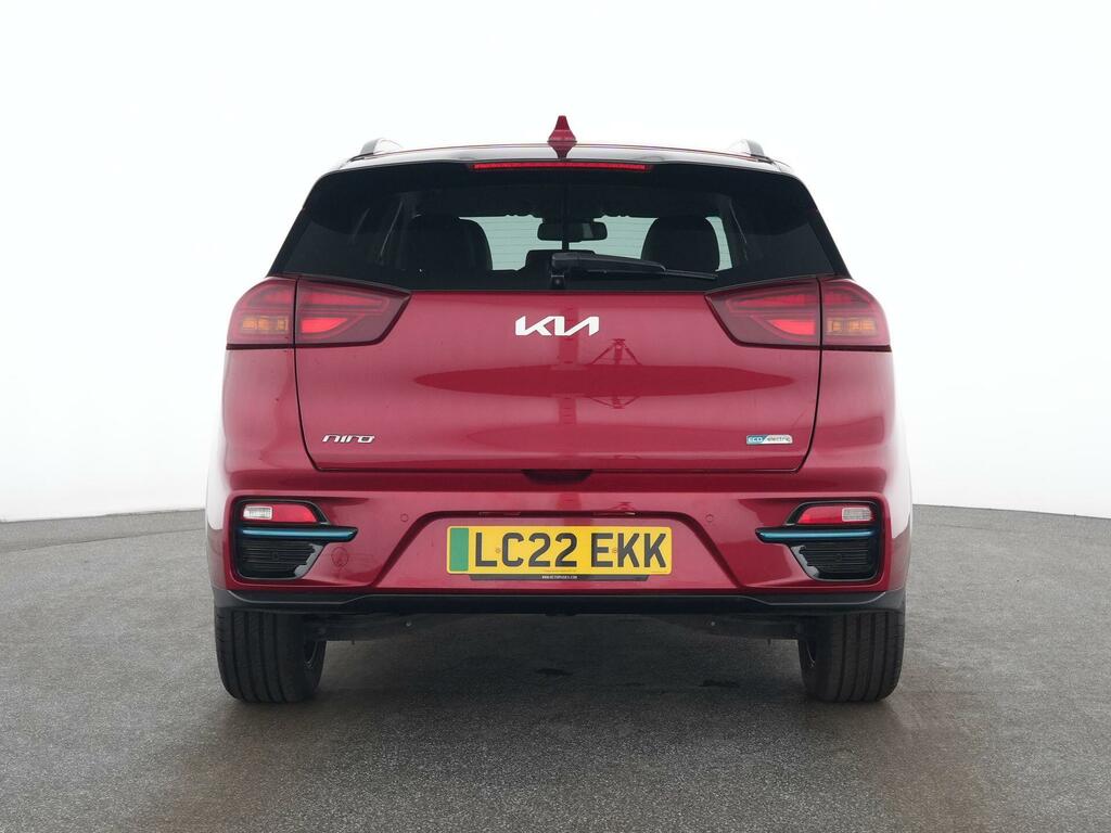 Kia e-Niro 64Kwh 2  #6