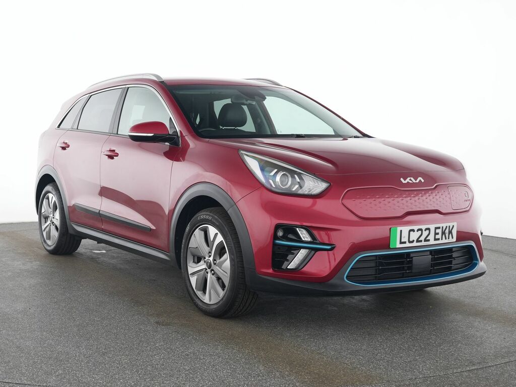 Kia e-Niro 64Kwh 2 
