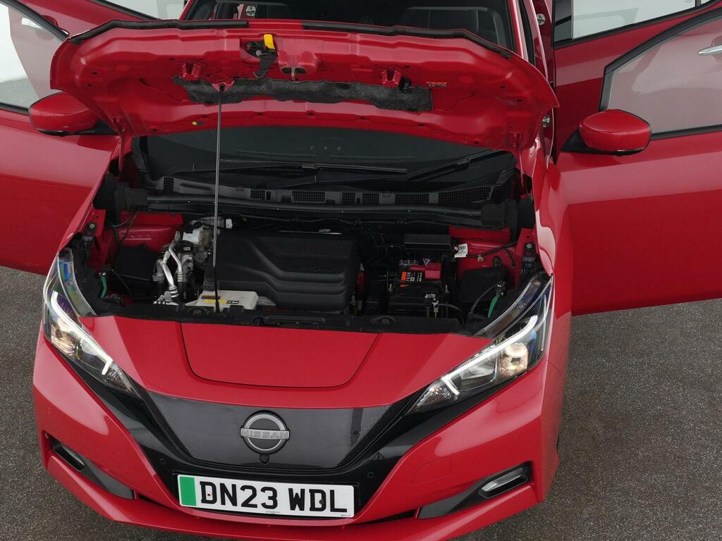 Nissan Leaf 59Kwh E N-connecta  #3
