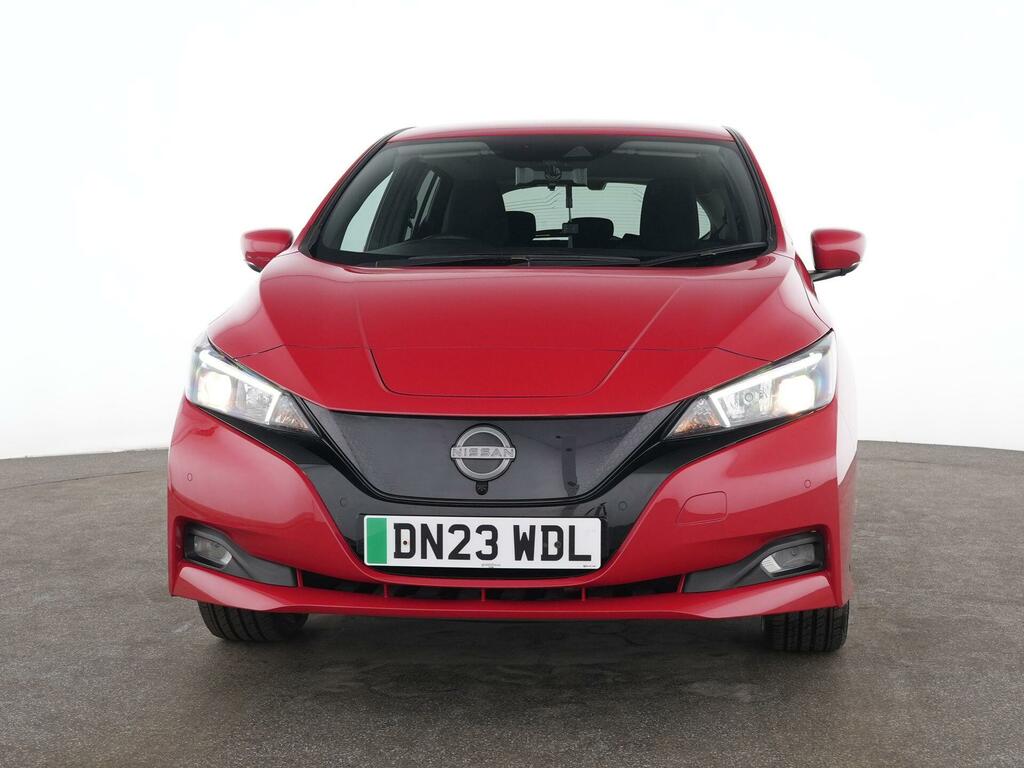 Nissan Leaf   #9