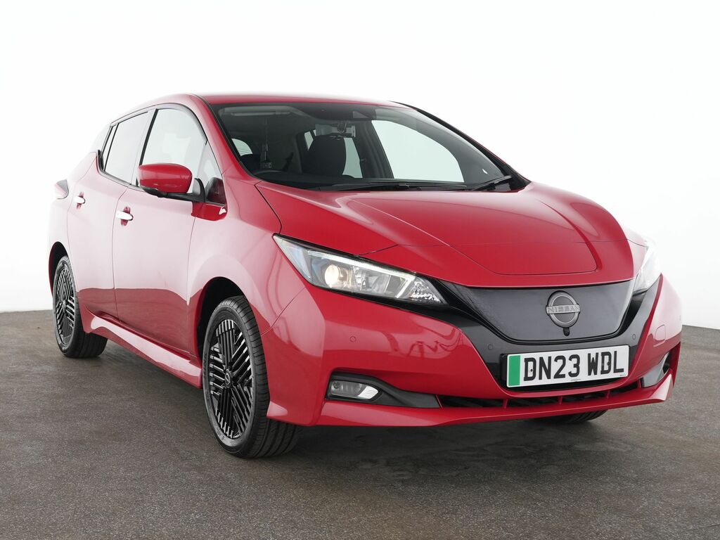 Nissan Leaf 59Kwh E N-connecta 