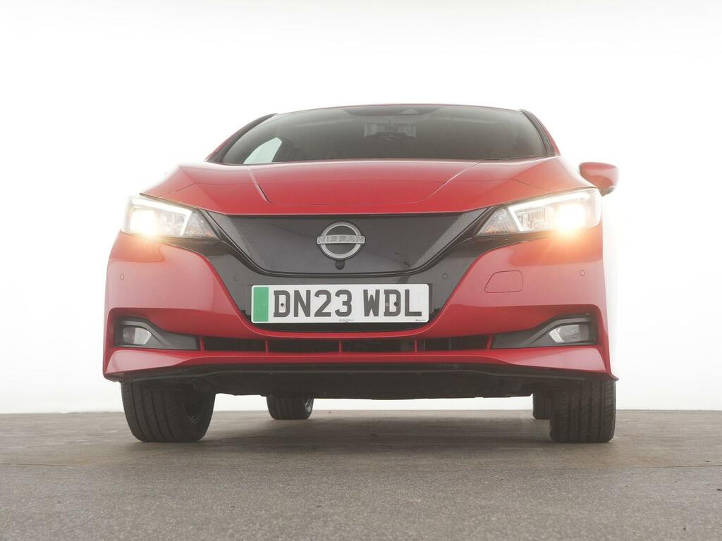 Nissan Leaf   #7