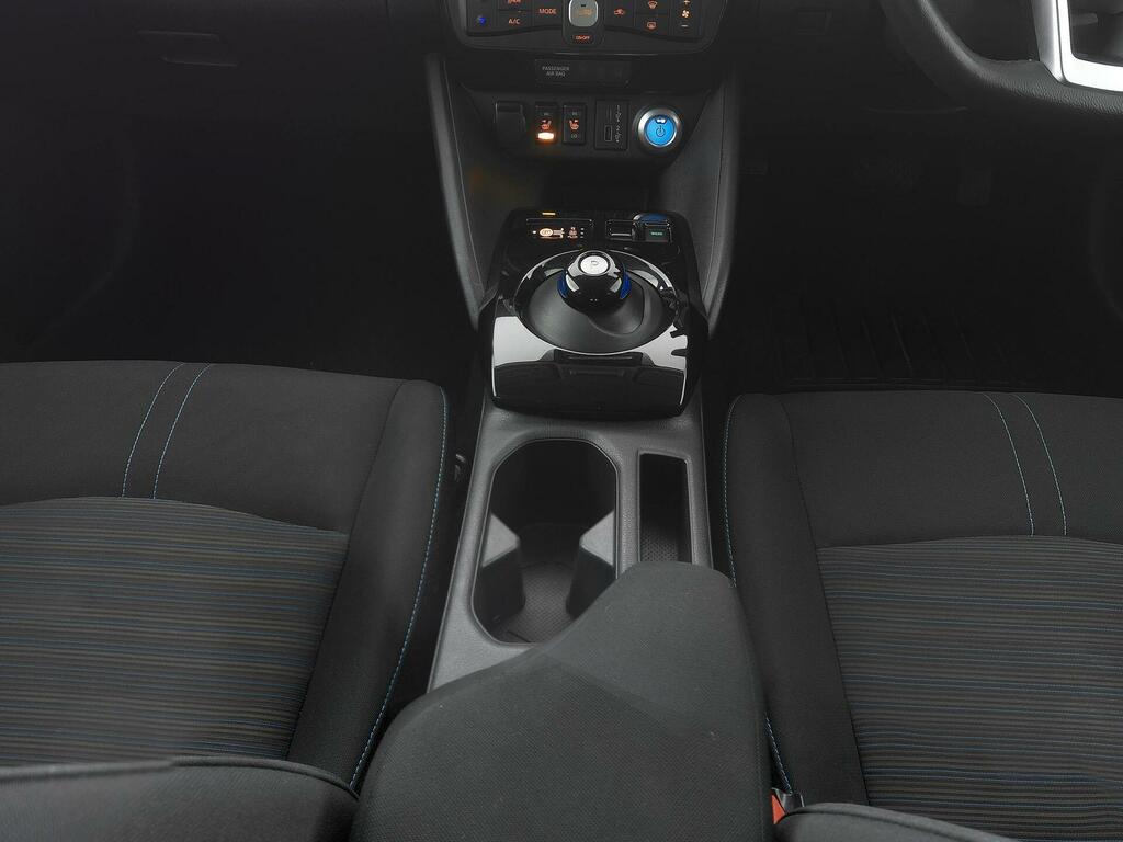 Nissan Leaf   #19