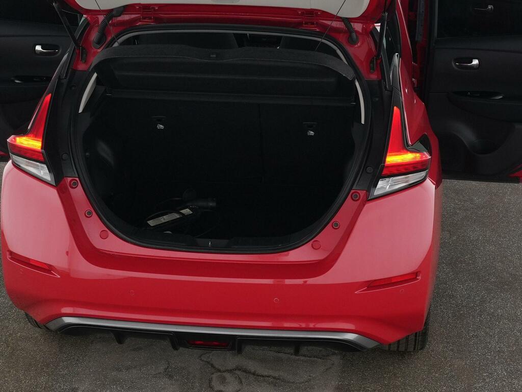 Nissan Leaf   #31