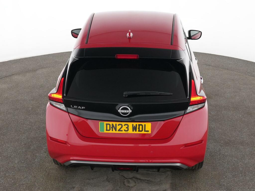 Nissan Leaf   #29