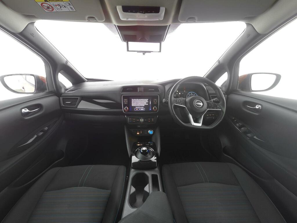Nissan Leaf 59Kwh E N-connecta  #6
