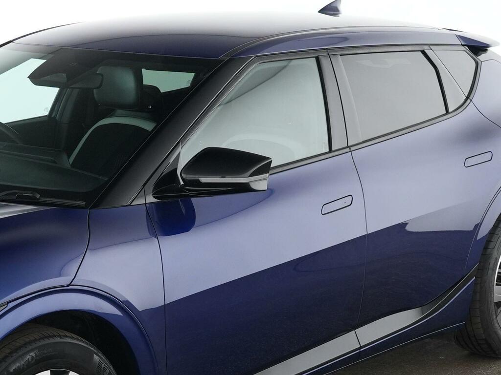 Kia EV6 Hatchback Black #14