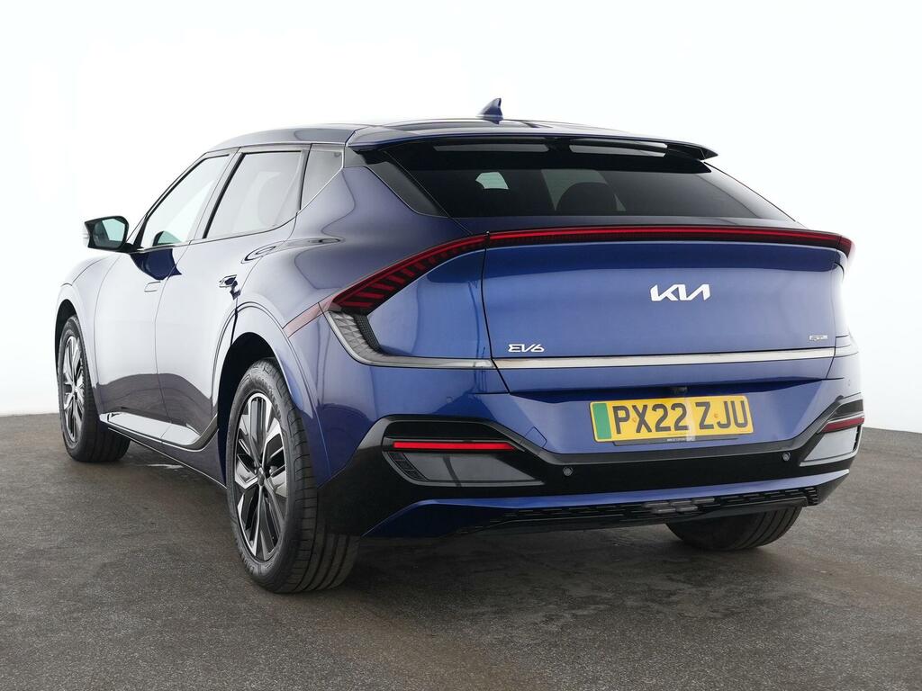 Kia EV6 77.4Kwh Gt-line Awd #2