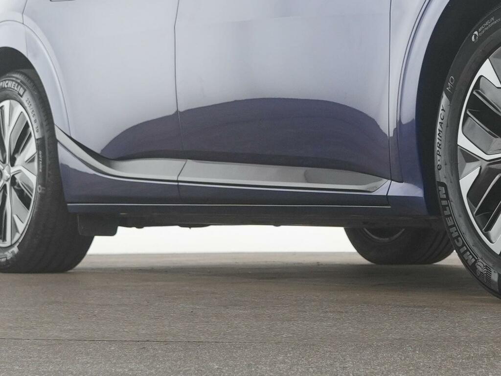 Kia EV6 Hatchback Black #36