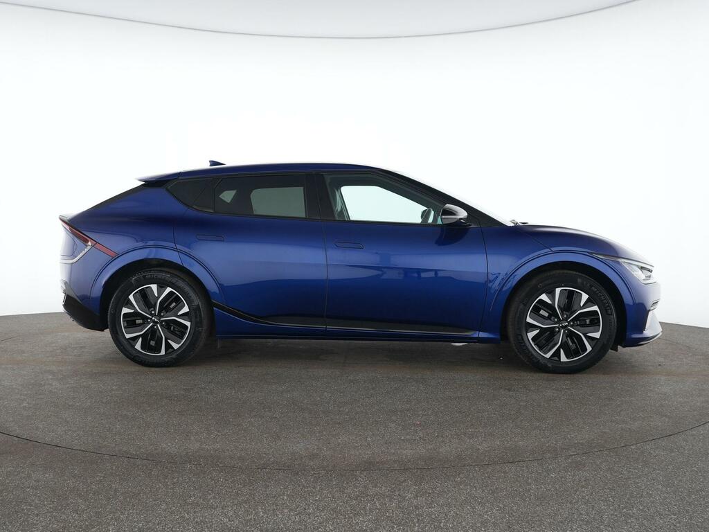 Kia EV6 Hatchback Black #7