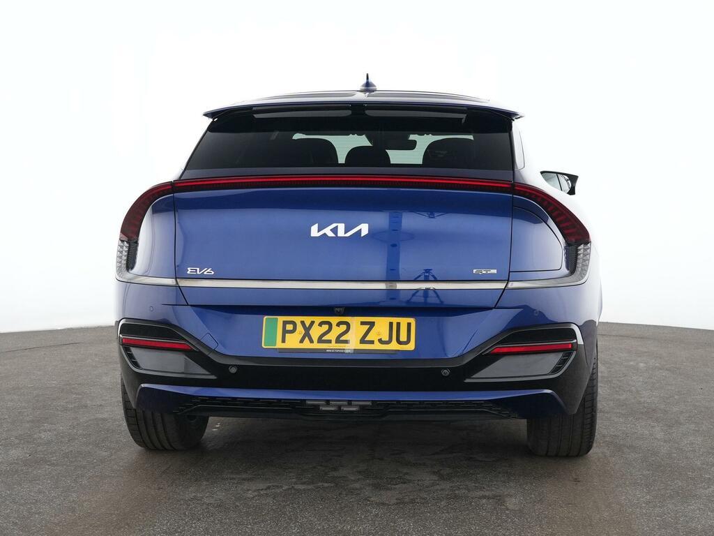 Kia EV6 77.4Kwh Gt-line Awd #5