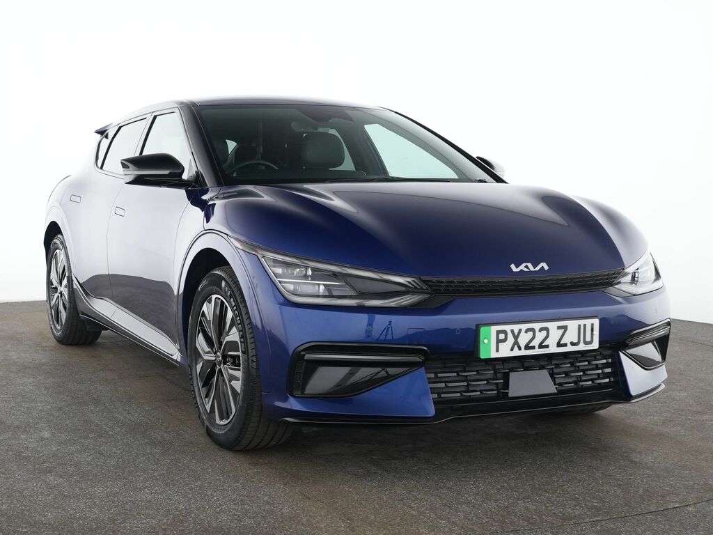 Kia EV6 77.4Kwh Gt-line Awd