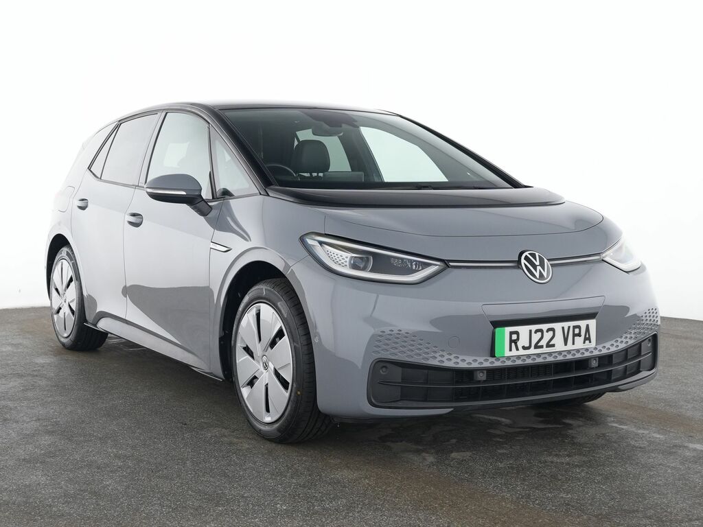 Volkswagen ID.3 Pro Performance 58Kwh Family 
