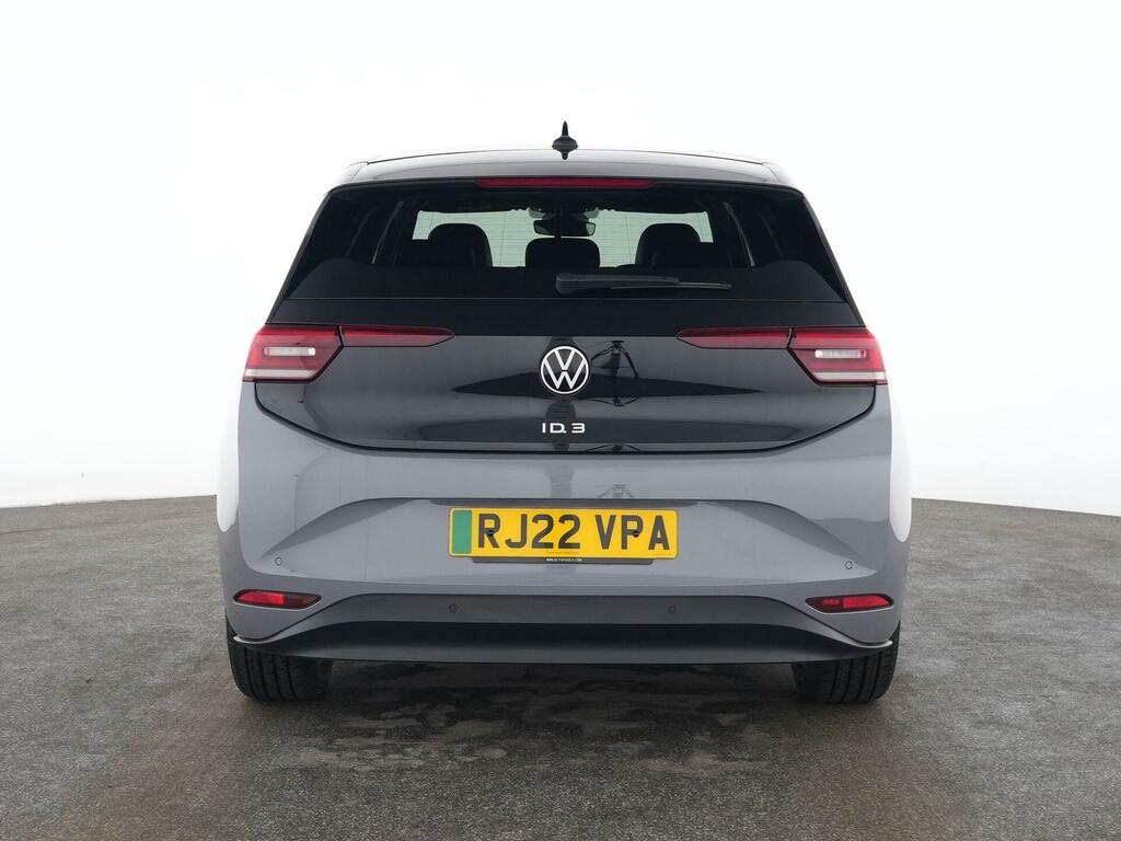 Volkswagen ID.3 Pro Performance 58Kwh Family  #6